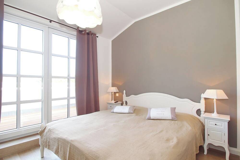 Ganze Wohnung, Residenz von Flotow Wohnung 16 – 3 Zimmer mit Dachterrassen für 4 Personen in Heiligendamm, Rostock und Umgebung
