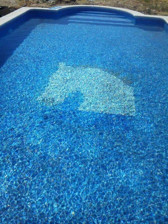 Casa de vacaciones para 10 personas, con Piscina en Daimiel