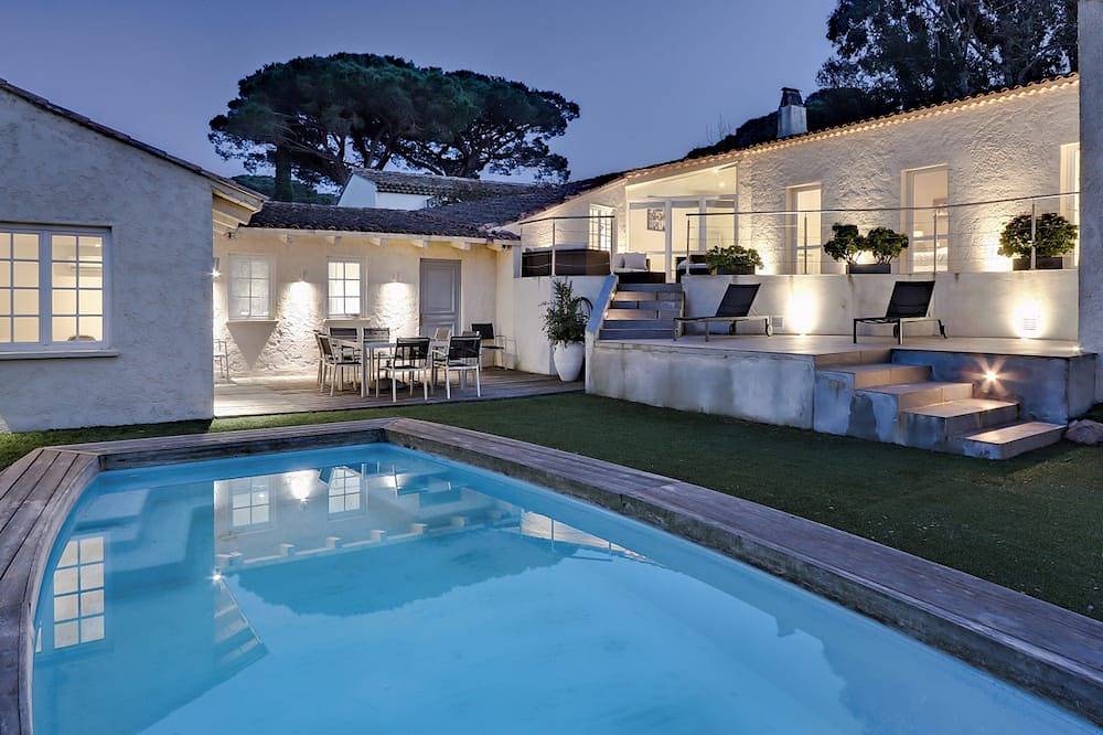 Villa Mit Pool für 8 Personen in Saint-Tropez, Draguignan Region