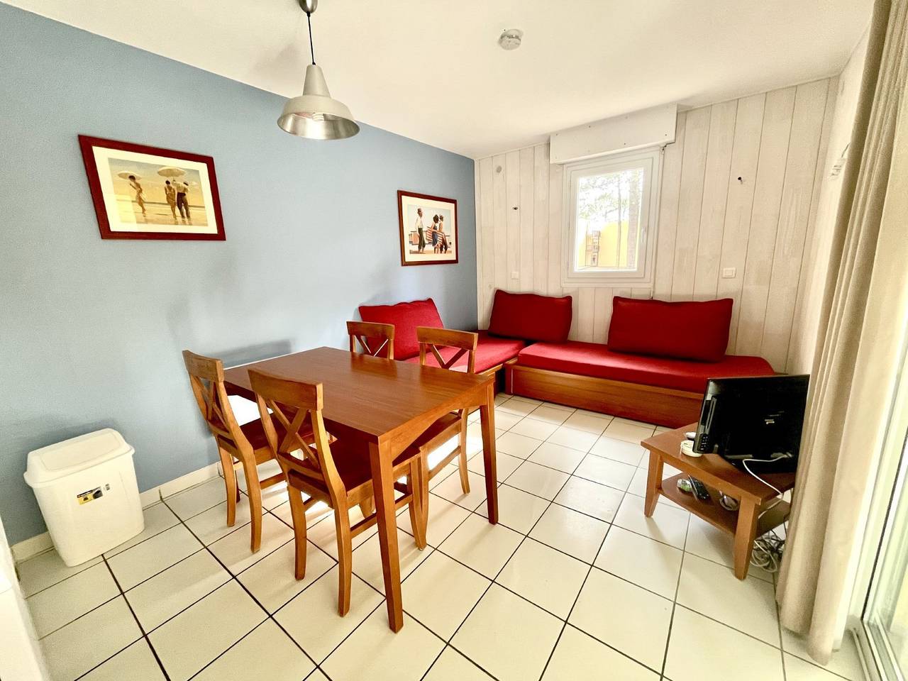 Entire apartment, 101 Les Grands Pins - 419154 in Carcans, Lesparre-Médoc region