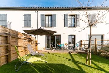 Villa pour 7 Personnes dans Portiragnes, Région de Béziers, Photo 1