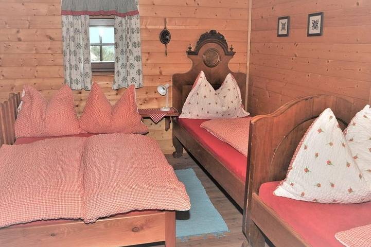 Hütte Knusperhäuschen - Gästehaus Familie Mandl in Murau, Murau (Kreischberg)
