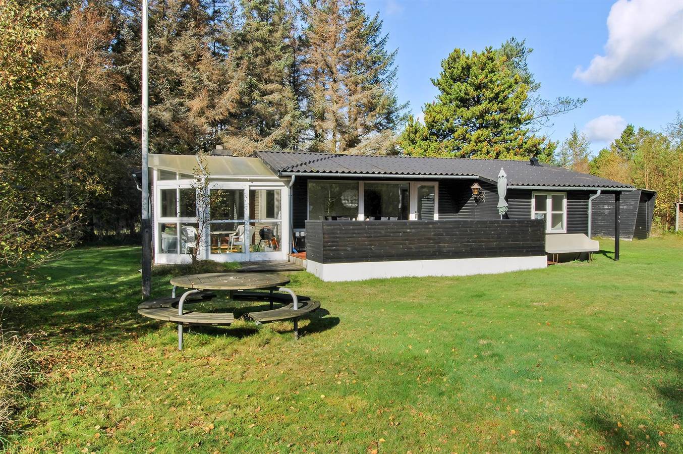 Casa vacanza a HOU a partire da 104€ a notte