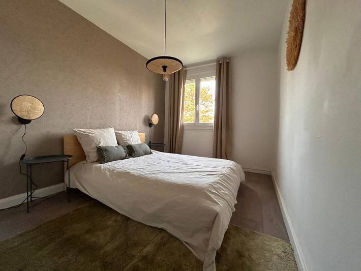 Gîte pour 5 personnes, avec balcon à Belfort - 3