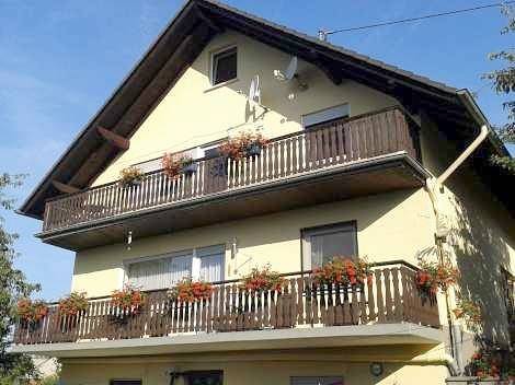 Ferienwohnung für 6 Personen, mit Garten