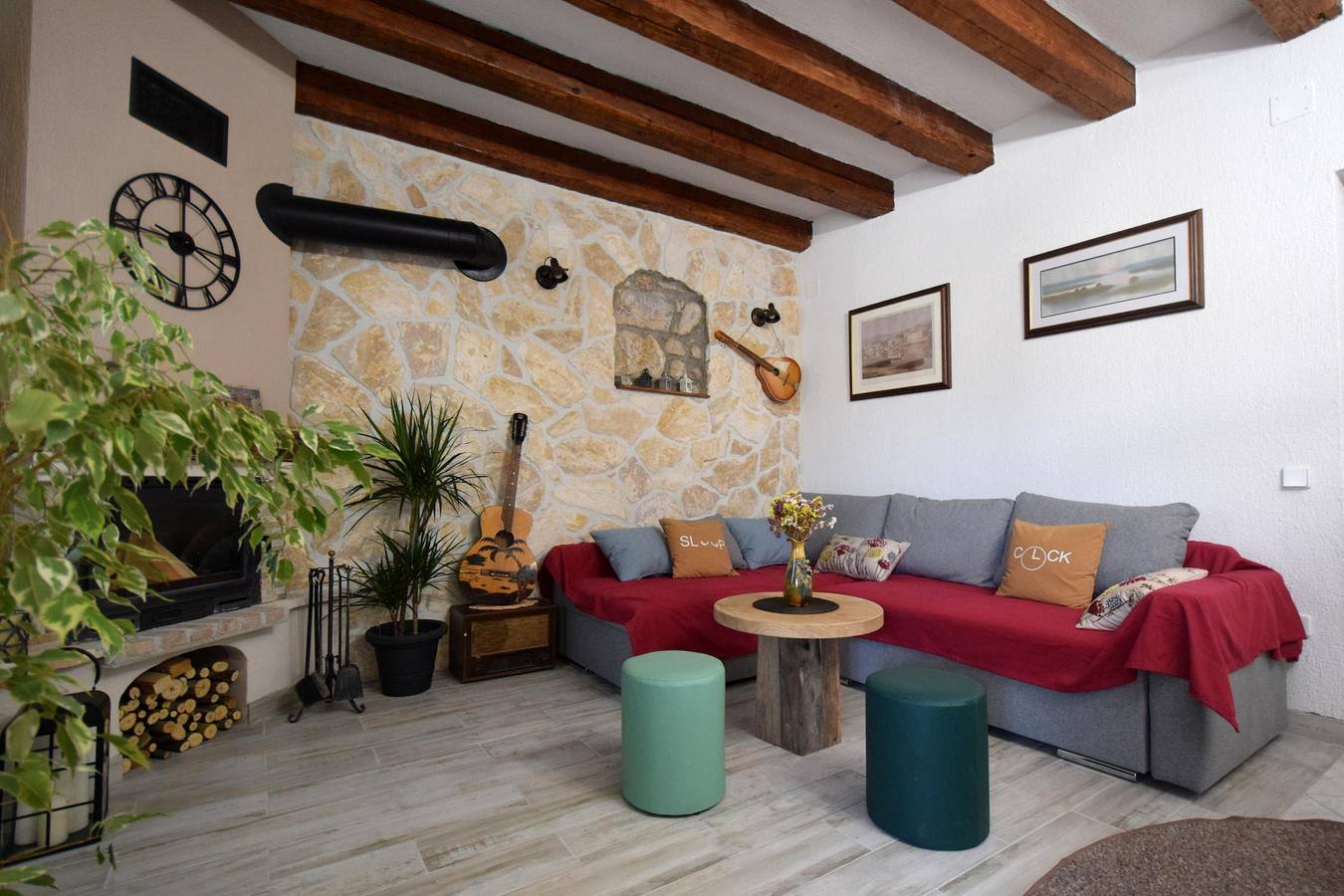 Appartamento vacanze a Cizici a partire da 98€ a notte