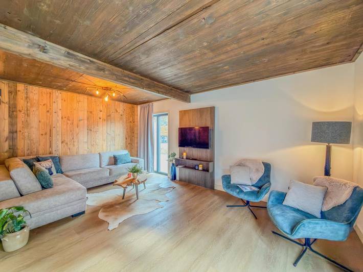 Ferienhaus für 8 Personen, mit Garten und Terrasse sowie Sauna in Afritz am See - 4