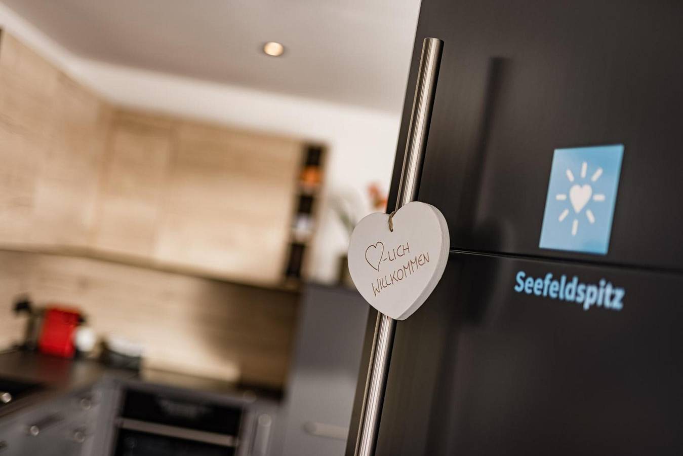 Ganze Wohnung, Apartment 'Sweet Dolomiti Sonneck' mit Bergblick, Gemeinschaftsterrasse und Wlan in Meransen, Mühlbach