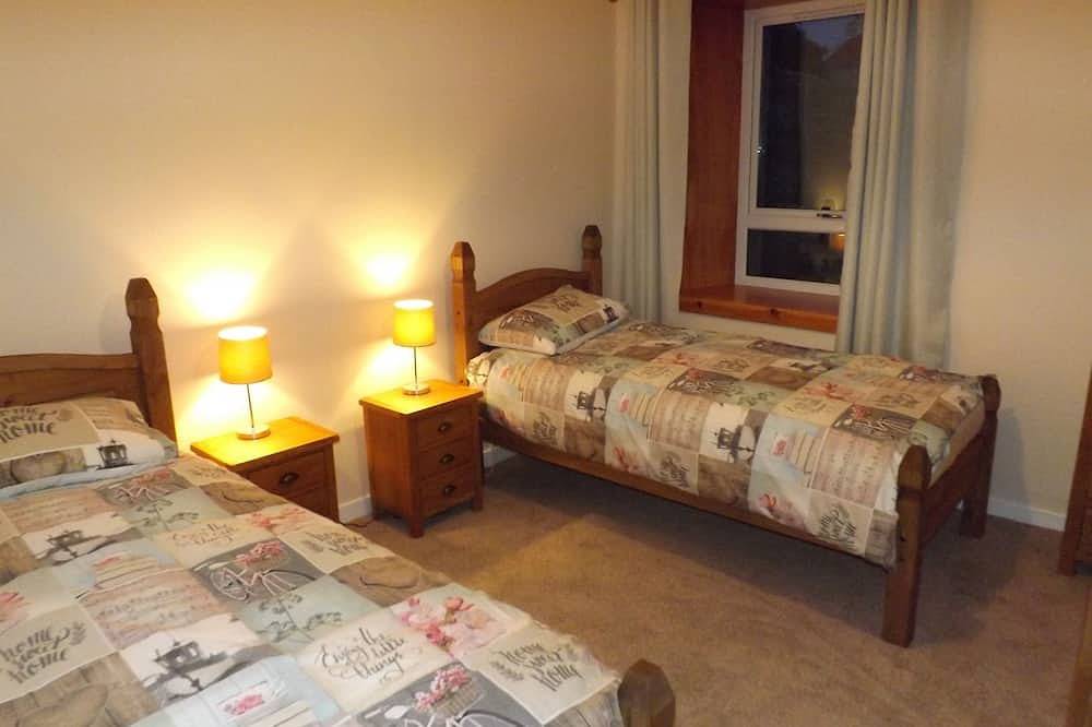 Macaulay Cottage, Grosebay, Insel Harris in Lewis and Harris, Äußere Hebriden