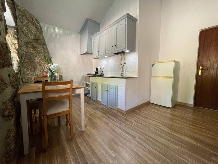 Location de vacances pour 3 personnes, avec jardin à Terras de Bouro - 4