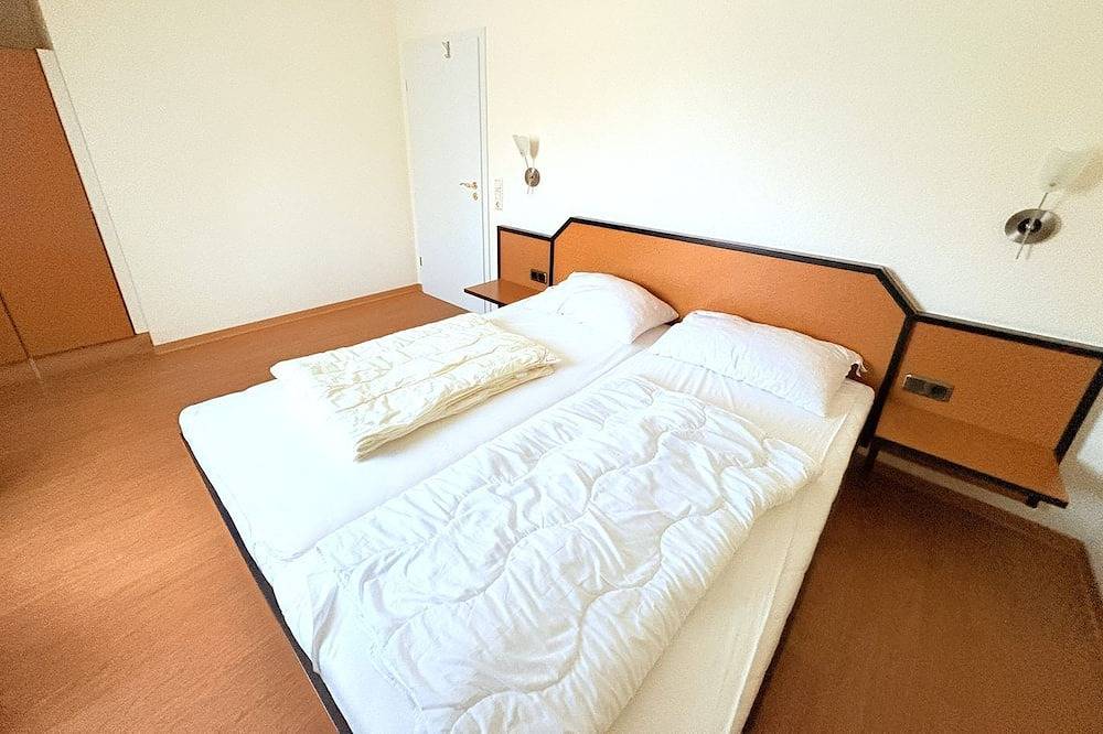 Ganze Wohnung, Boddenhof Apartment 54 - Balkon, Parkplatz, ruhig - Ferienwohnung 54 – Komfort in Buschvitz, Bergen auf Rügen und Umgebung