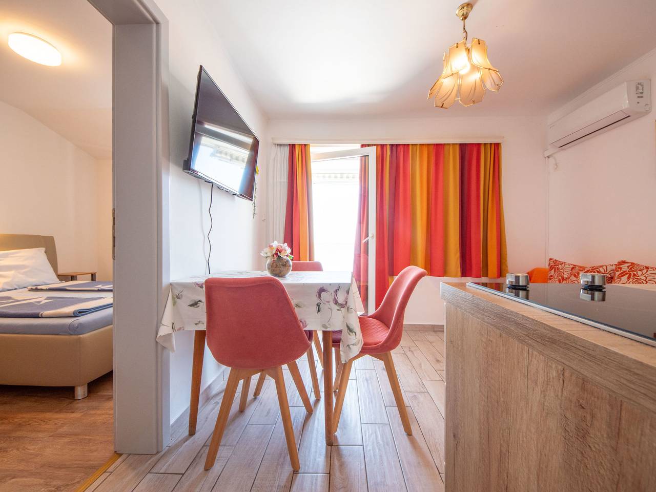 Ganze Wohnung, Fruk in Jadranovo, Primorje-Gorski Kotar