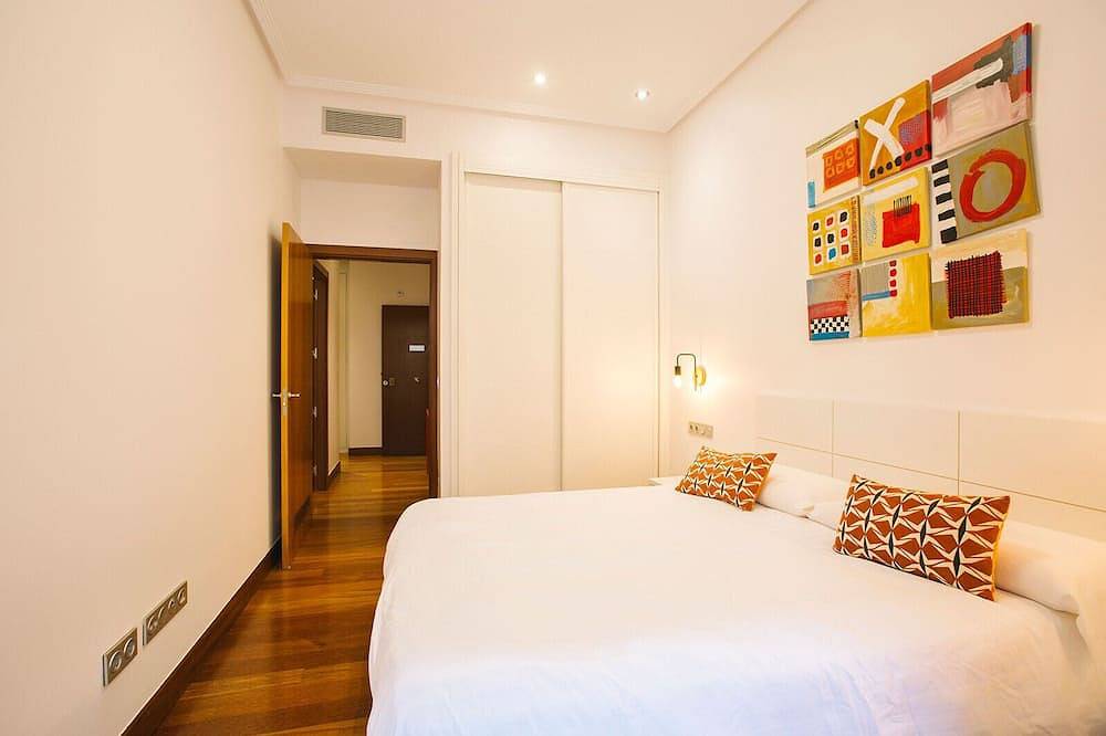 Geheel appartement, C bella Easo C in San Marcial 28 Fully Accesible in Playa de la Concha, San Sebastian