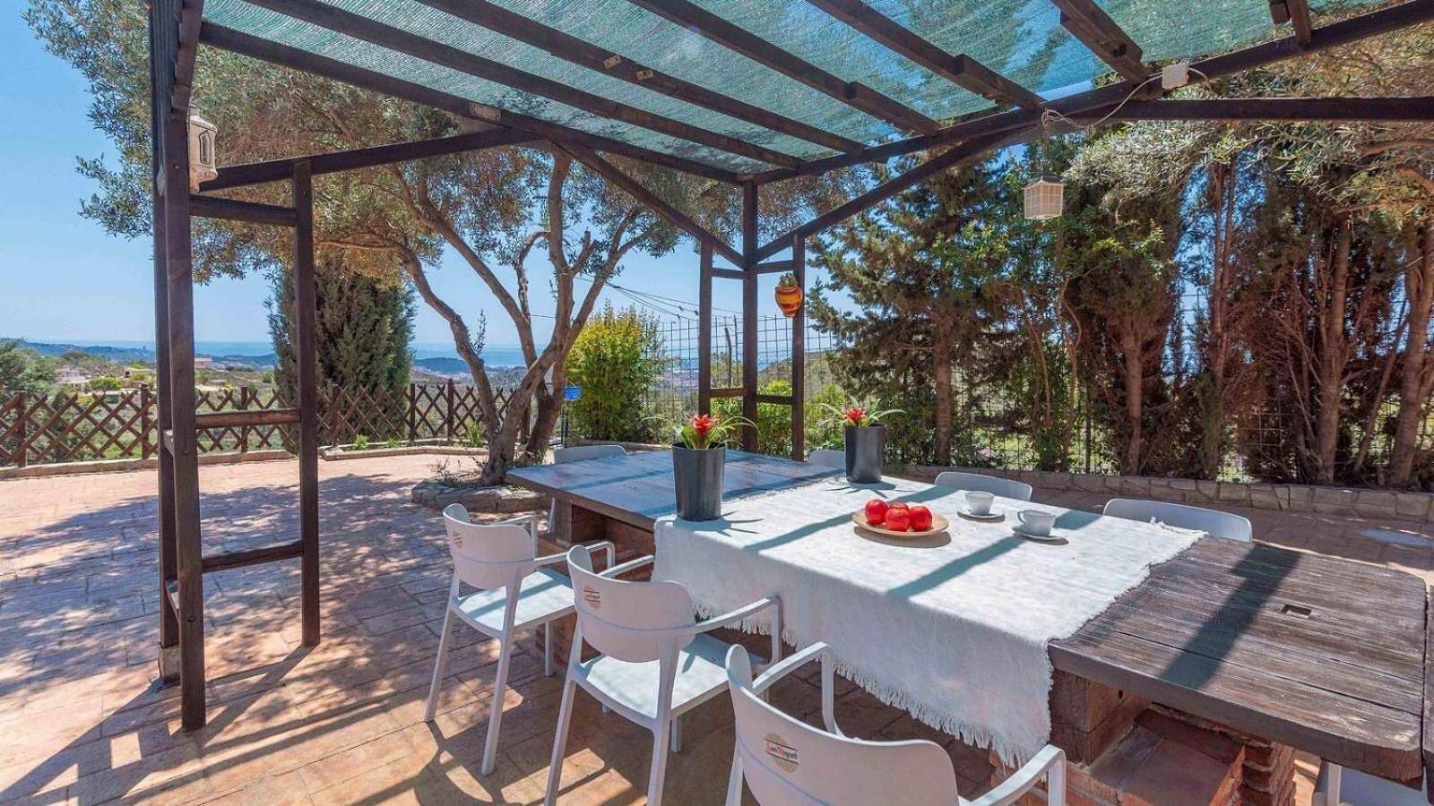 Villa Cielo Málaga – Landhaus mit privatem Pool in Málaga in Puerto de la Torre, Malaga