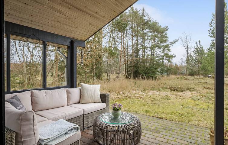 Ferienhaus für 4 Personen, mit Garten und Terrasse in Bratten - 3