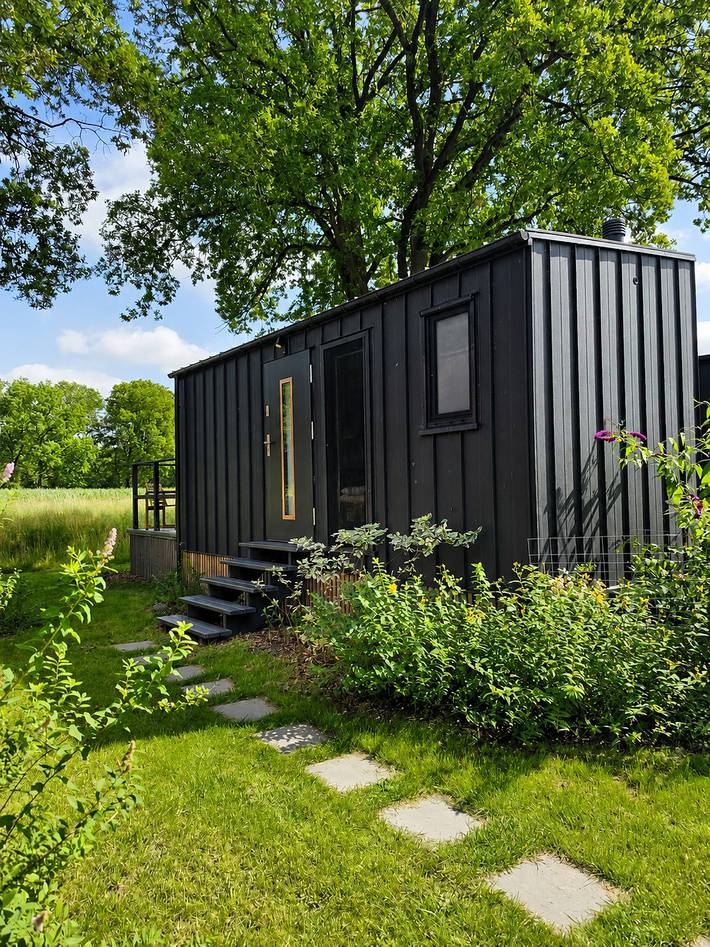 Camping für 2 Personen, mit Balkon und Terrasse sowie Garten in Niedersachsen