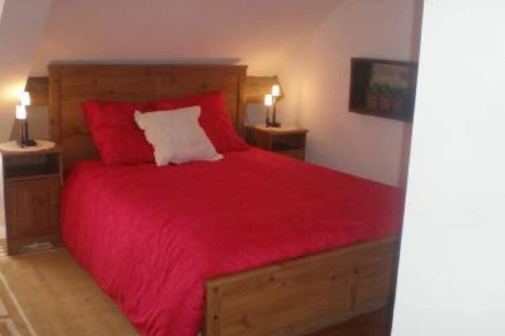 Location de vacances pour 10 personnes, avec terrasse et jardin à Saint-Émiland - 3