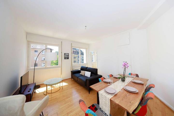 Ferienwohnung für 7 Personen in Zürich