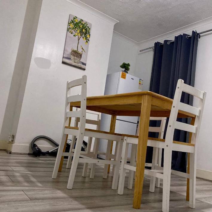 Gîte pour 6 personnes, avec vue et jardin dans Chatham (United Kingdom) - 2