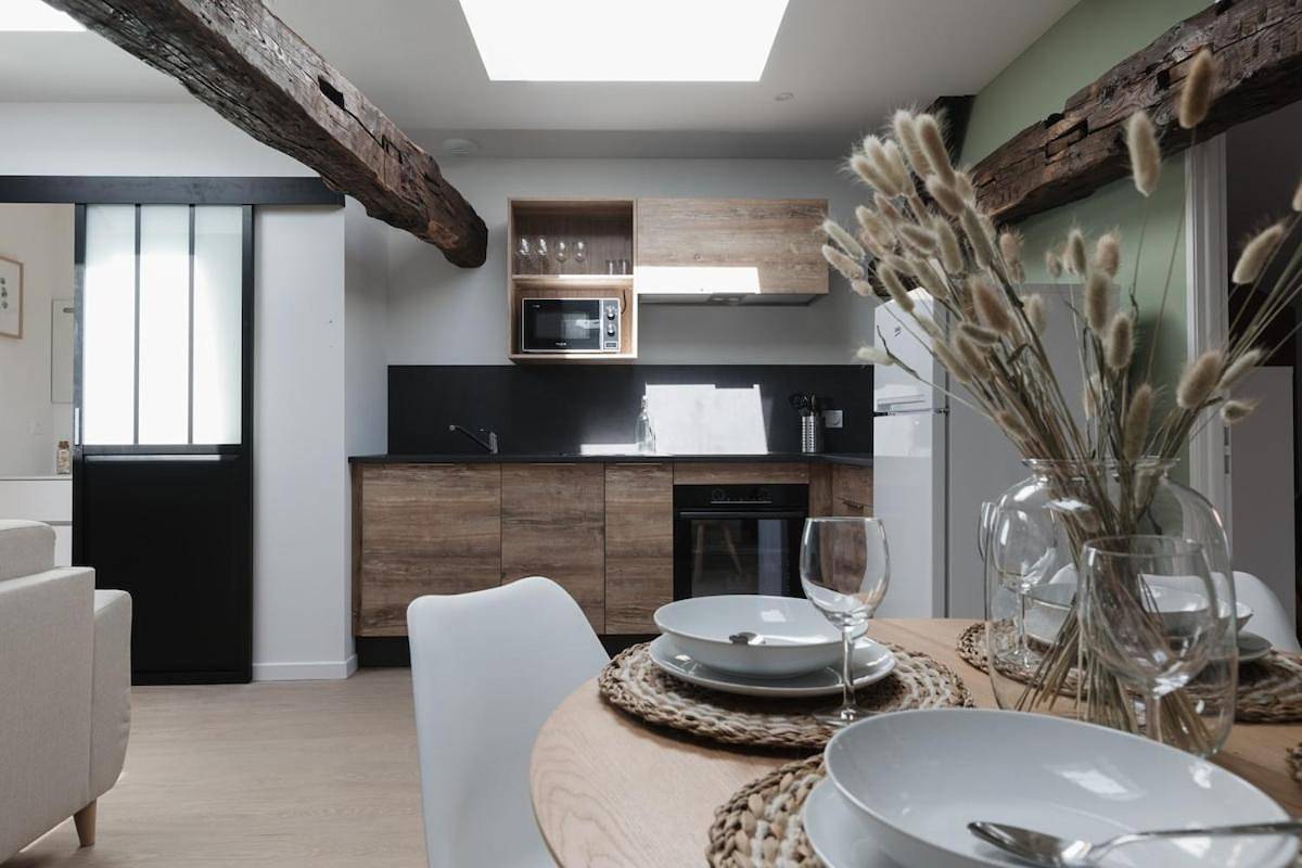 Appartement entier, Apartment in Périgueux, Périgord Blanc