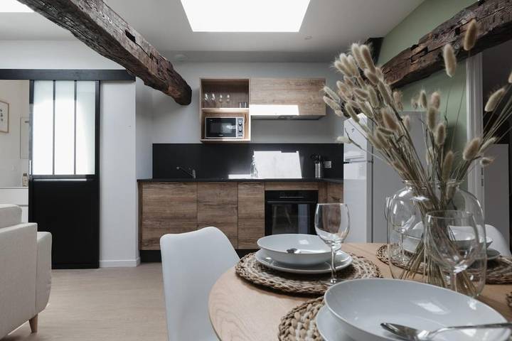 Gîte pour 4 personnes à Périgueux - 2