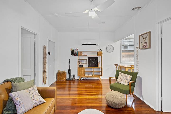 Holiday home for 6 people, with garden in Perth