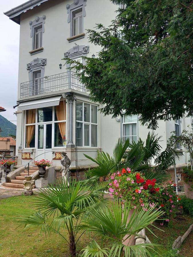 Appartamento per 2 persone, con Terrazza e Giardino nonché Panorama a Arcisate