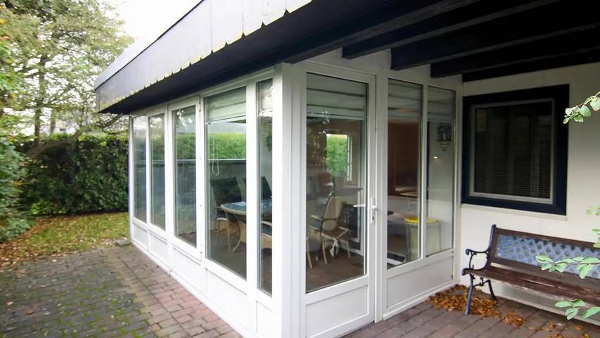 Ferienhaus für 4 Personen, mit Garten, mit Haustier in Warwerort - 2