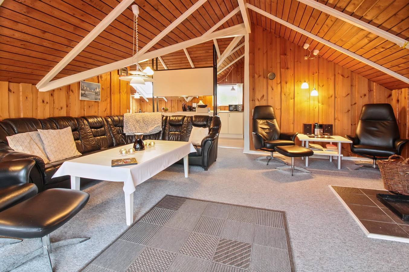 Stunning home in Skjern w/  in Skjern, Fjord Ringkøbing