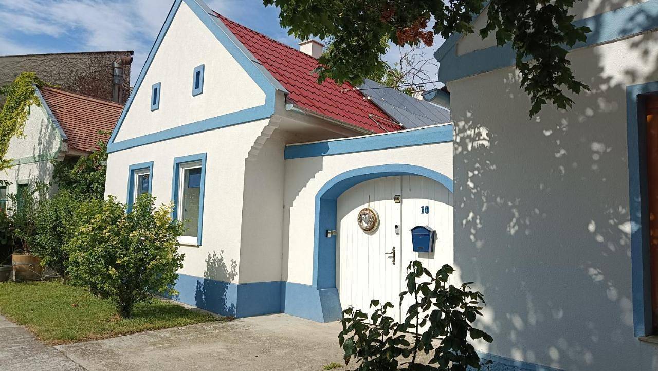 Nationalpark Bauernhaus in Apetlon, Neusiedlersee-Hügelland