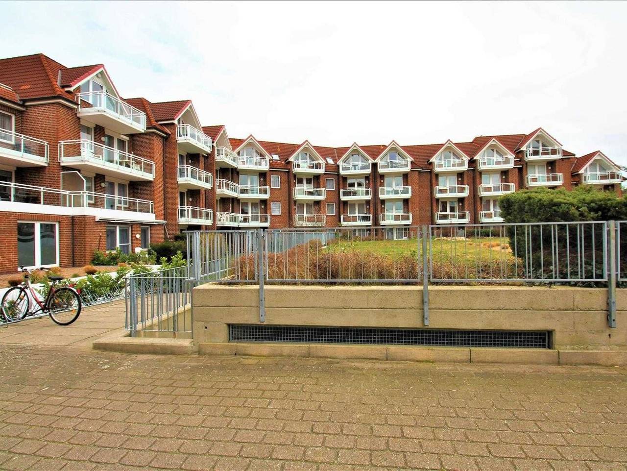 Ganze Ferienwohnung, Residenz Kormoran 1.0 - Kor-1.01 in Döse, Cuxhaven