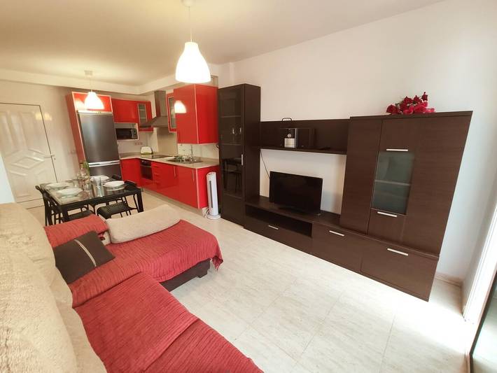 Appartement entier, Ambar · Amber Apartment, everything at your finger in Playa Honda, San Bartolomé