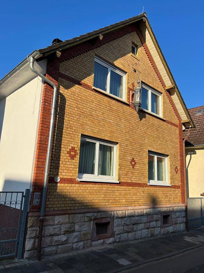 Ferienwohnung für 4 Personen, mit Terrasse und Garten in Rödermark - 3