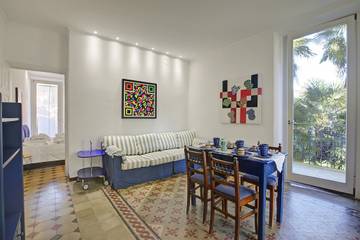 Appartamento per 3 Persone in Lesa, Lago Maggiore (Piemonte), Foto 2
