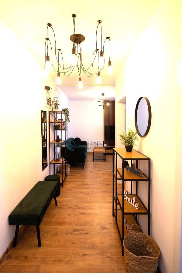 Appartement de vacances pour 4 personnes, avec Balcon et Terrasse