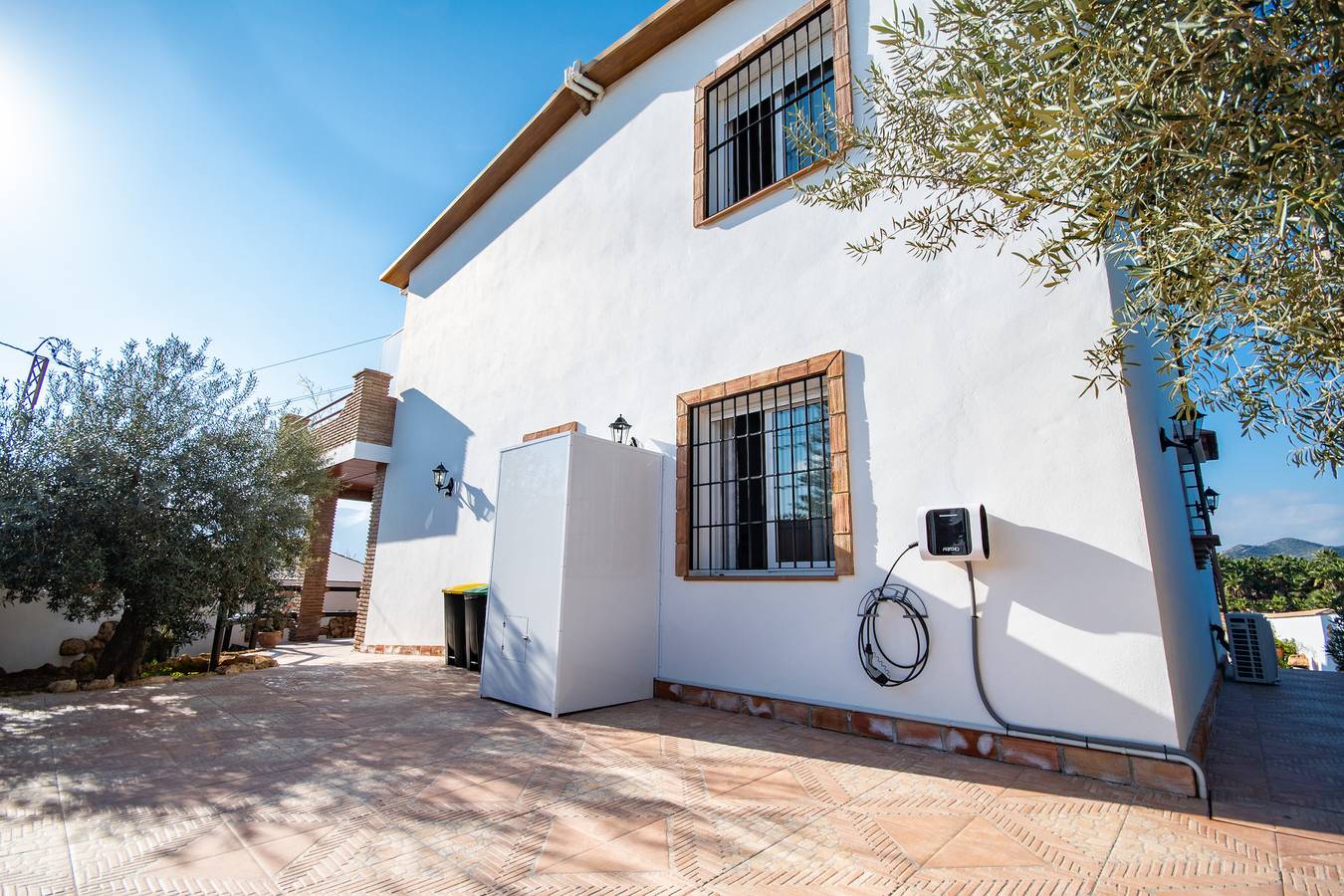 Cubo's Casa Rural Tirado in Alhaurín el Grande, Málaga Provinz