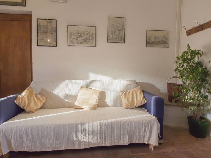 Ferienhaus für 6 Personen, mit Terrasse und Garten sowie Ausblick in Umbrien - 4