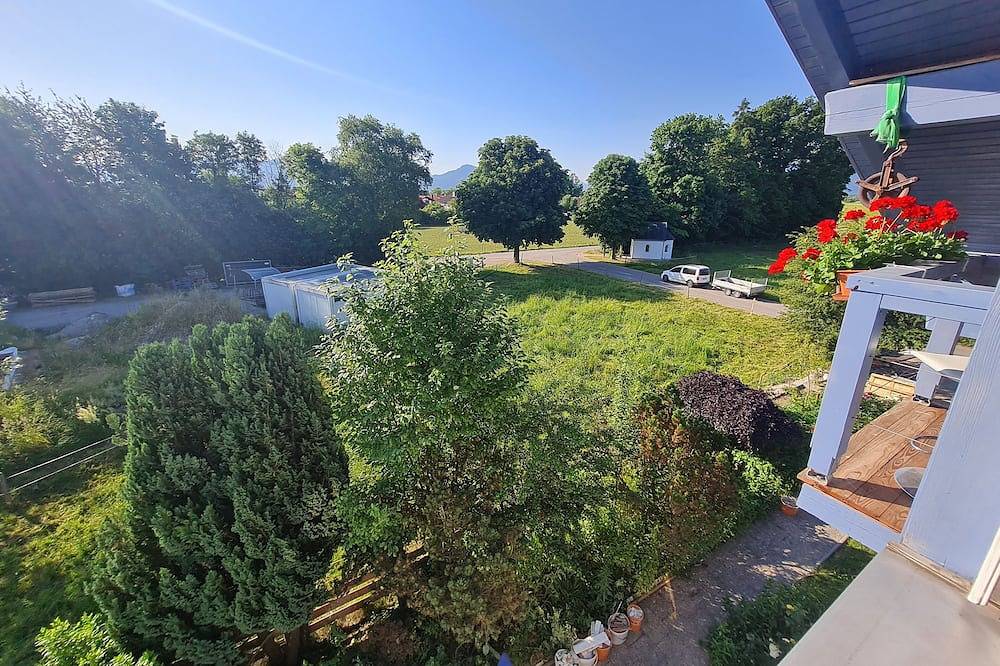 Ganze Wohnung, Über den Wolken, 18qm bis max. 2 Personen in Rosenheim, Oberbayern