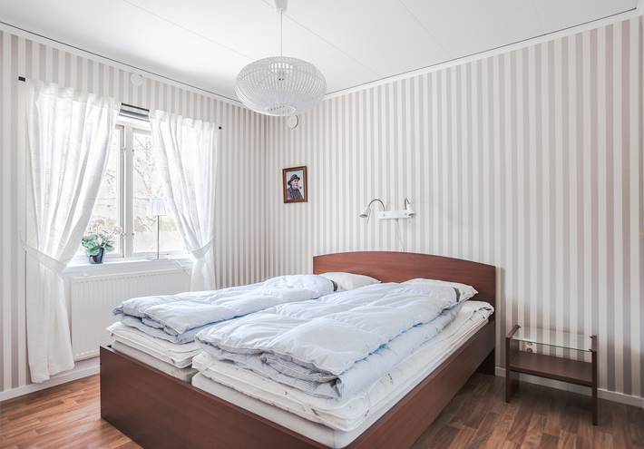 Ferienhaus für 5 Personen, mit Terrasse und Garten in Smaland - 4
