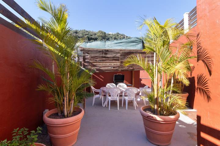 Location de vacances pour 8 personnes, avec jardin, animaux acceptés à Santa Brígida - 2
