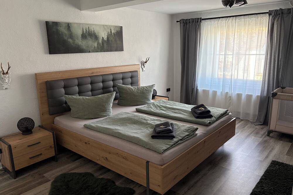 Ganze Wohnung, Ferienwohnung Hof Wehlenbach in Hallenberg, Hochsauerlandkreis