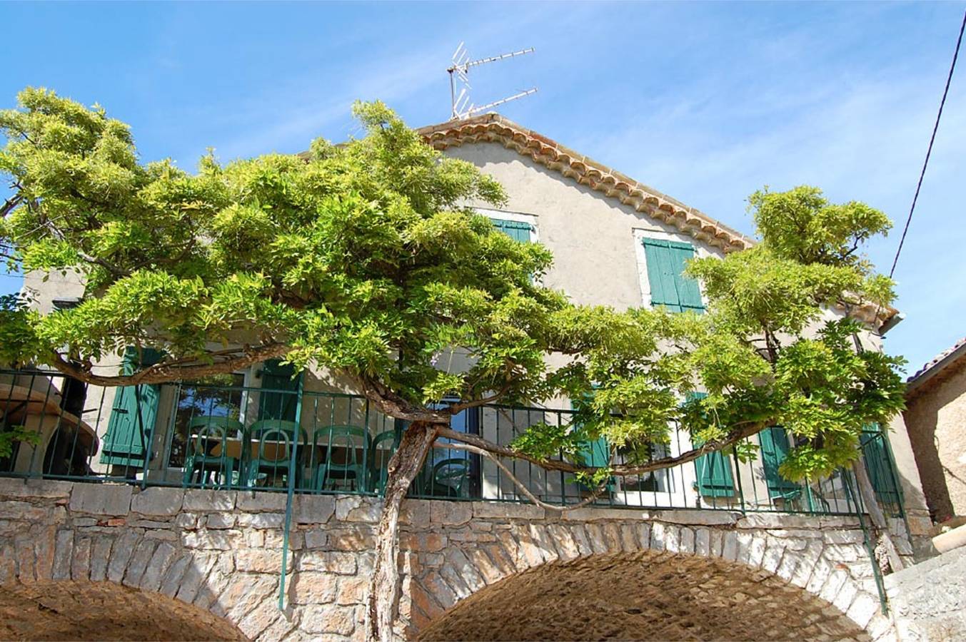 Photo : Maison de vacances