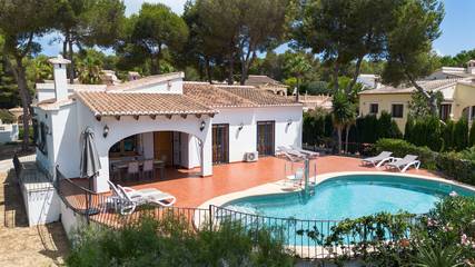 view of accommodation