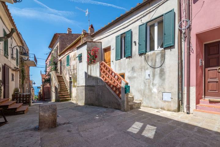 Apartamento vacacional entero, Dream Loft Roma 100 in Capoliveri, Archipiélago Toscano