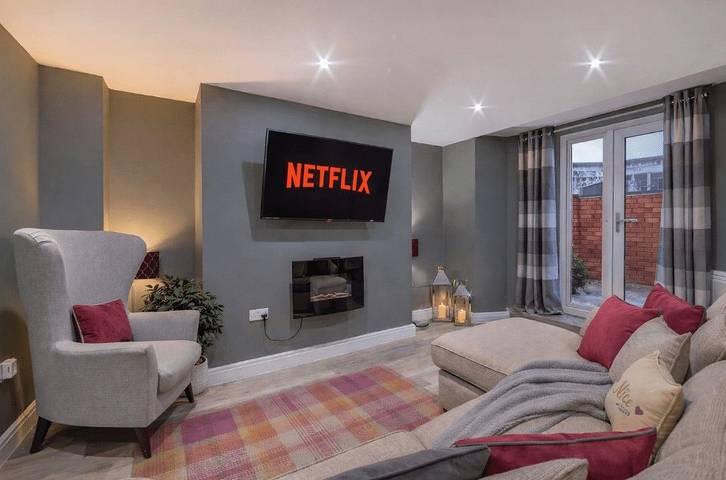 Gîte pour 4 personnes - 1