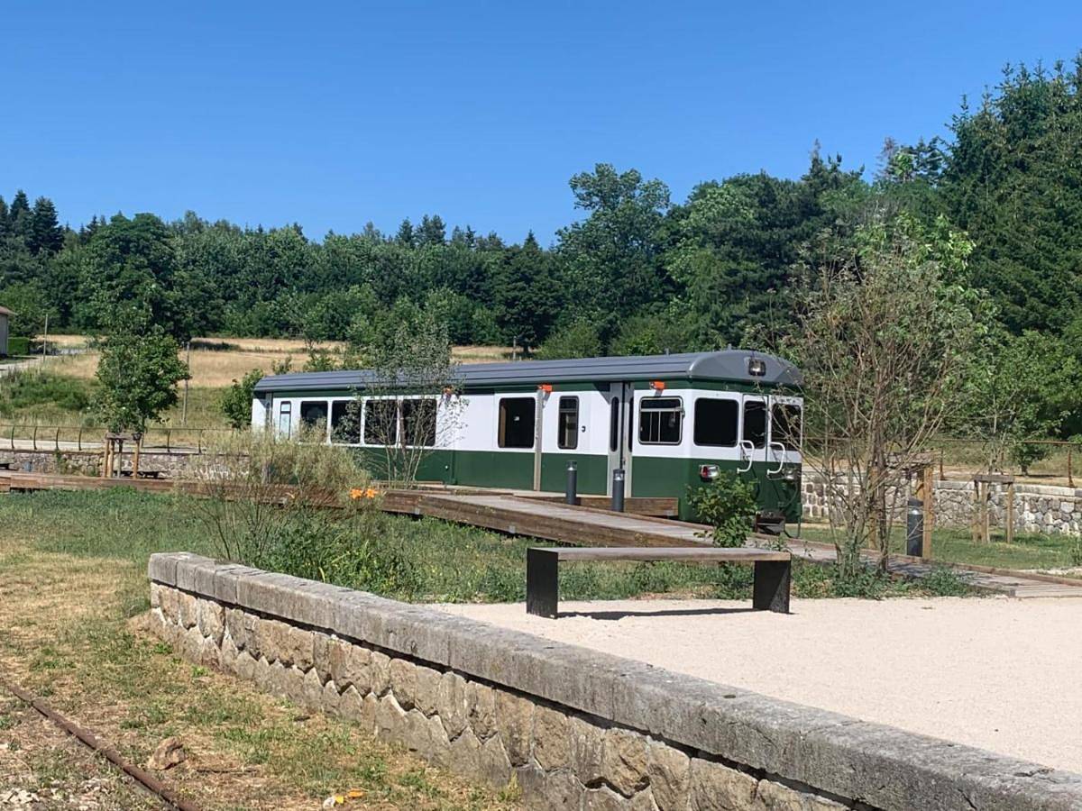 Logis Hôtel Restaurant Le 1050 in Saint-Agrève, Parc naturel régional des Monts d'Ardèche