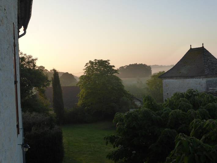 Gîte pour 6 personnes, avec piscine à Montaigu-de-Quercy - 3