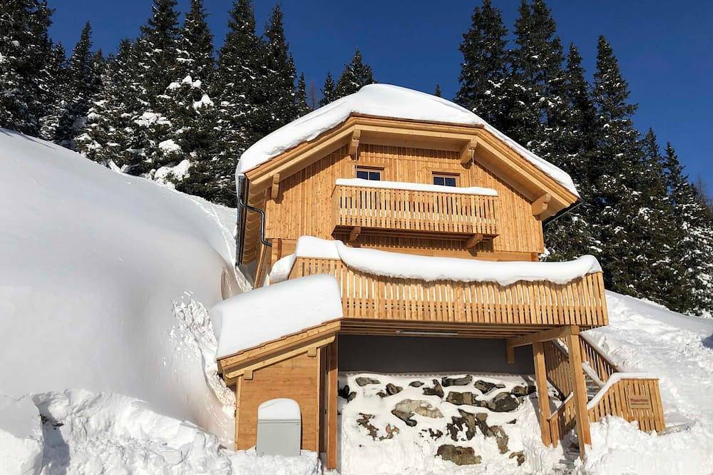 Mankerl Hütte, Österreich in Rottenmanner und Wölzer Tauern, Oberwölz