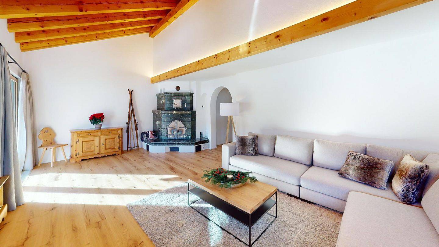 Ganze Wohnung, Tschuetta in Celerina, Sankt Moritz