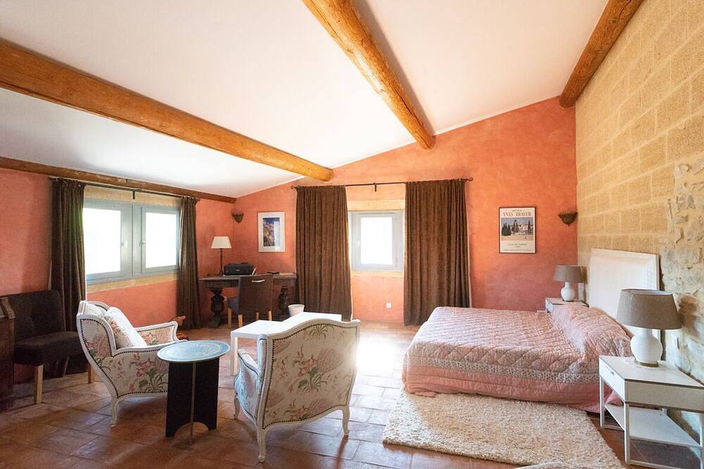 Superbe mas tout confort dans un petit village aux portes d'Uzès in Belvézet, Région de Nîmes